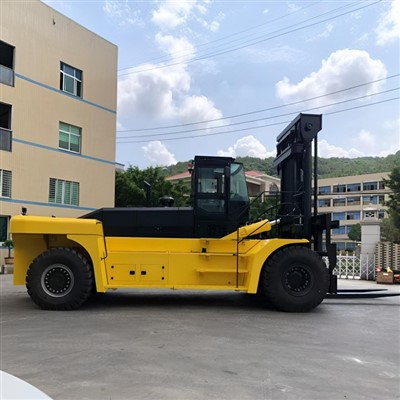 45 tonn gaffeltruck